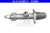 VAG 113611021A Brake Master Cylinder